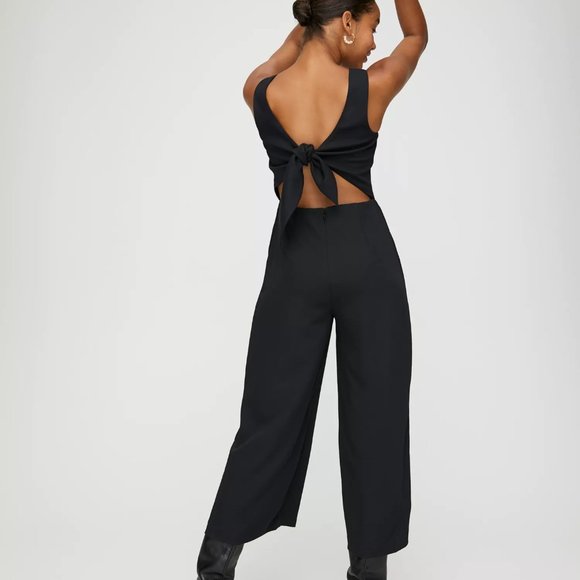 Aritzia Ecoulement Jumpsuit - Picture 3 of 7